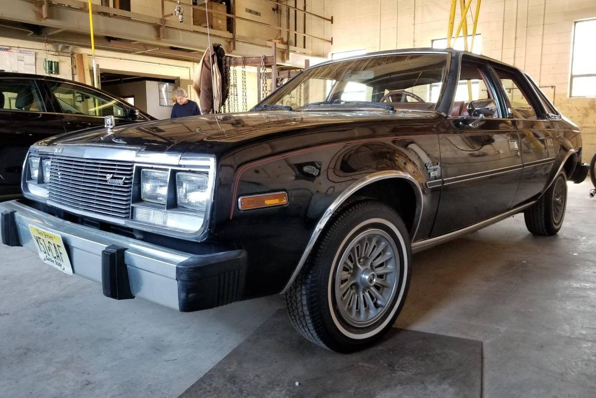 1980 AMC Concord DL 1 – Barn Finds