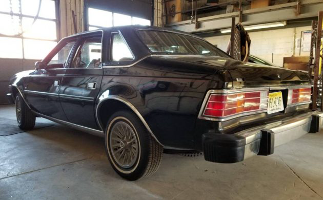 Cheap Classic: 1980 AMC Concord DL