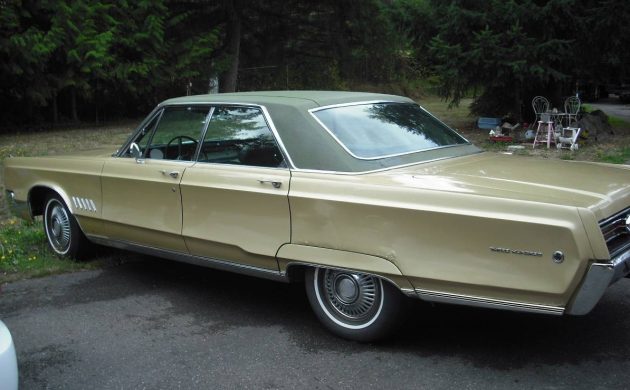 Luxury And Performance: $4k 1967 Chrysler 300