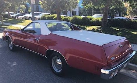 stacked headlights 1976 chevy el camino classic 1976 chevy el camino classic