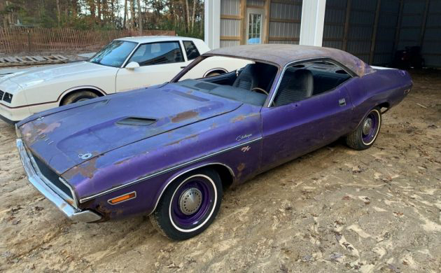 plum crazy 1970 dodge challenger r t 440 project plum crazy 1970 dodge challenger r t