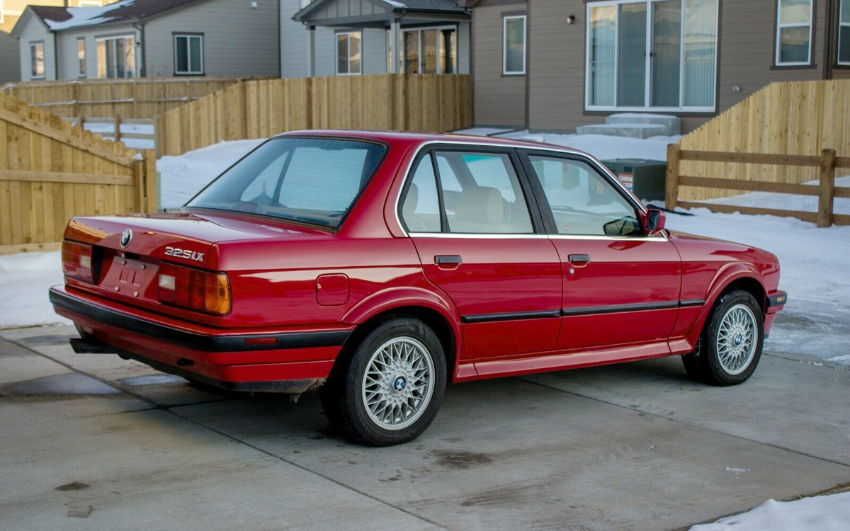 Bmw 325 ix