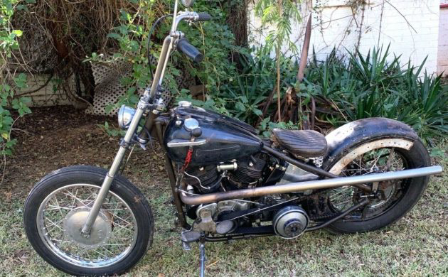 harley choppers for sale on craigslist