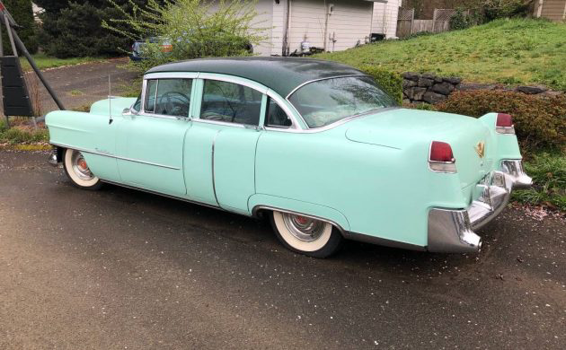 beautiful with low mileage 1954 cadillac series 62 low mileage 1954 cadillac series 62