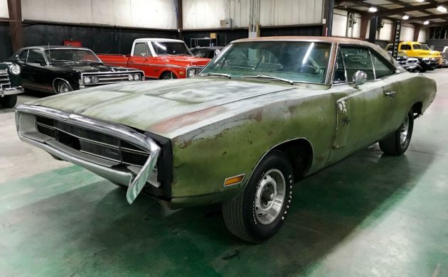 Matching Numbers 1970 Dodge Charger R T 440