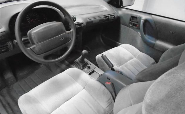 17,560 Original Miles: 1991 Chevy Beretta GT – Barn Finds
