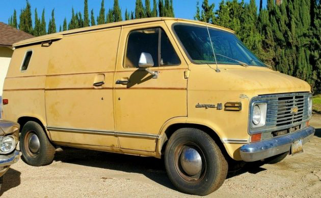 g10 van for sale