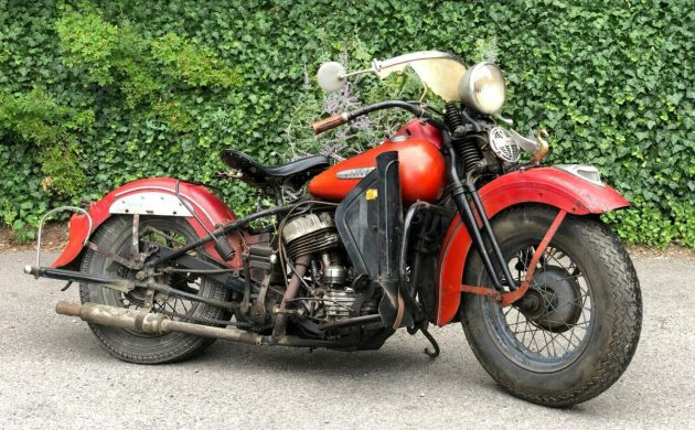 harley 45 for sale craigslist