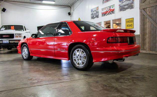 time capsule coupe 1992 chevy lumina z34 time capsule coupe 1992 chevy lumina z34