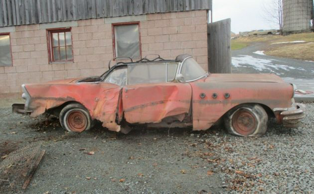 worth restoring 1955 buick special convertible worth restoring 1955 buick special