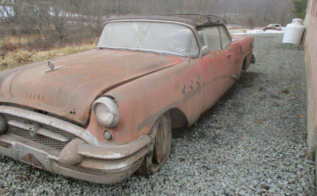 worth restoring 1955 buick special convertible worth restoring 1955 buick special