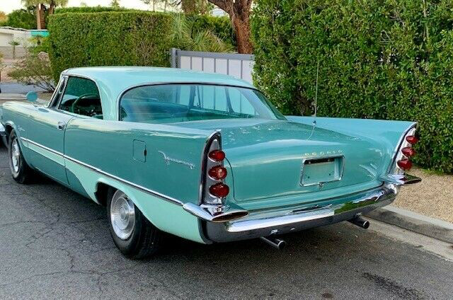 1957 DeSoto Firesweep 5