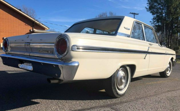 43k original miles 1964 ford fairlane 500 coupe 1964 ford fairlane 500 coupe