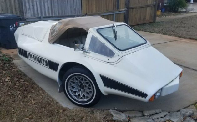 Honda Powered 1981 Tri Magnum Kit Car