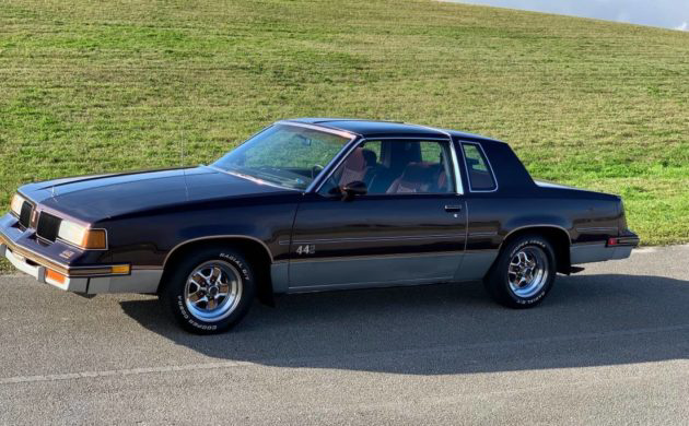 31k Original Miles: 1987 Oldsmobile 442