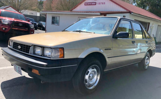 The Other Nova: 1987 Chevrolet Nova