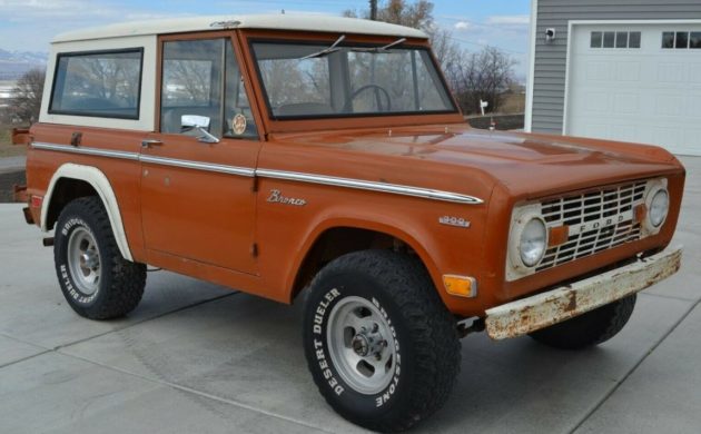 no reserve 1969 ford bronco no reserve 1969 ford bronco