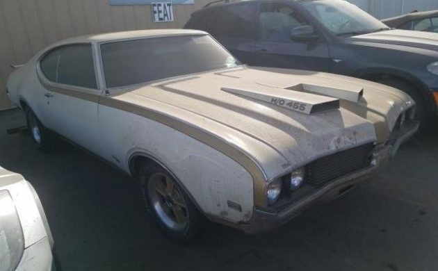 Oldsmobile Cutlass Page 2 Barn Finds