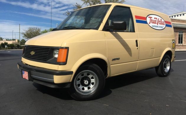 1986 astro van for sale