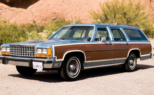 super survivor 1983 ford ltd country squire 1983 ford ltd country squire