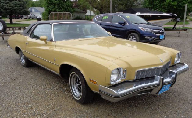 colonnade coupe with 24k miles 1973 buick regal