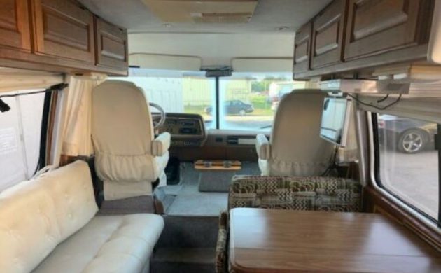 Move In Ready Survivor 1978 Gmc Royale Rv