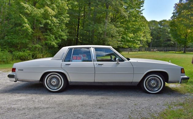 35k mile cream puff 1985 buick lesabre 35k mile cream puff 1985 buick lesabre