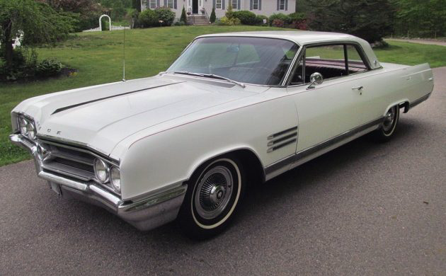 36k miles 1964 buick wildcat 36k miles 1964 buick wildcat