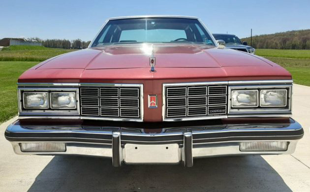 47k miles 1983 oldsmobile delta 88 royale 47k miles 1983 oldsmobile delta 88 royale