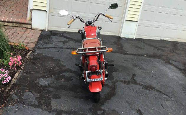 Dream Bike: 1966 Honda CA77 305 Dream