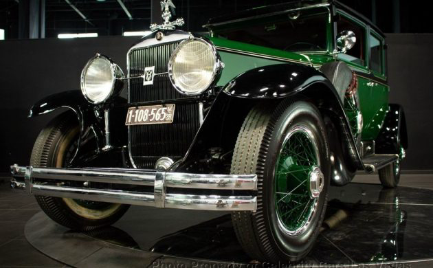 Al Capone's Cadillac Is For Sale!