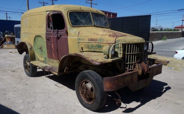 big project 1941 dodge power wagon carryall 1941 dodge power wagon carryall