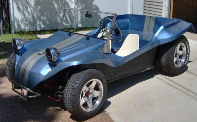 porsche dune buggy