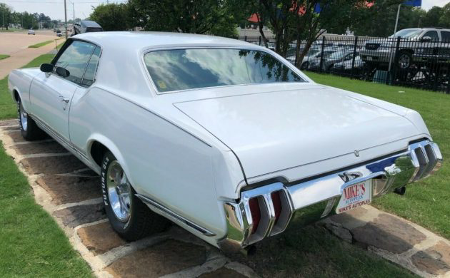 Oldsmobile Cutlass Barn Finds