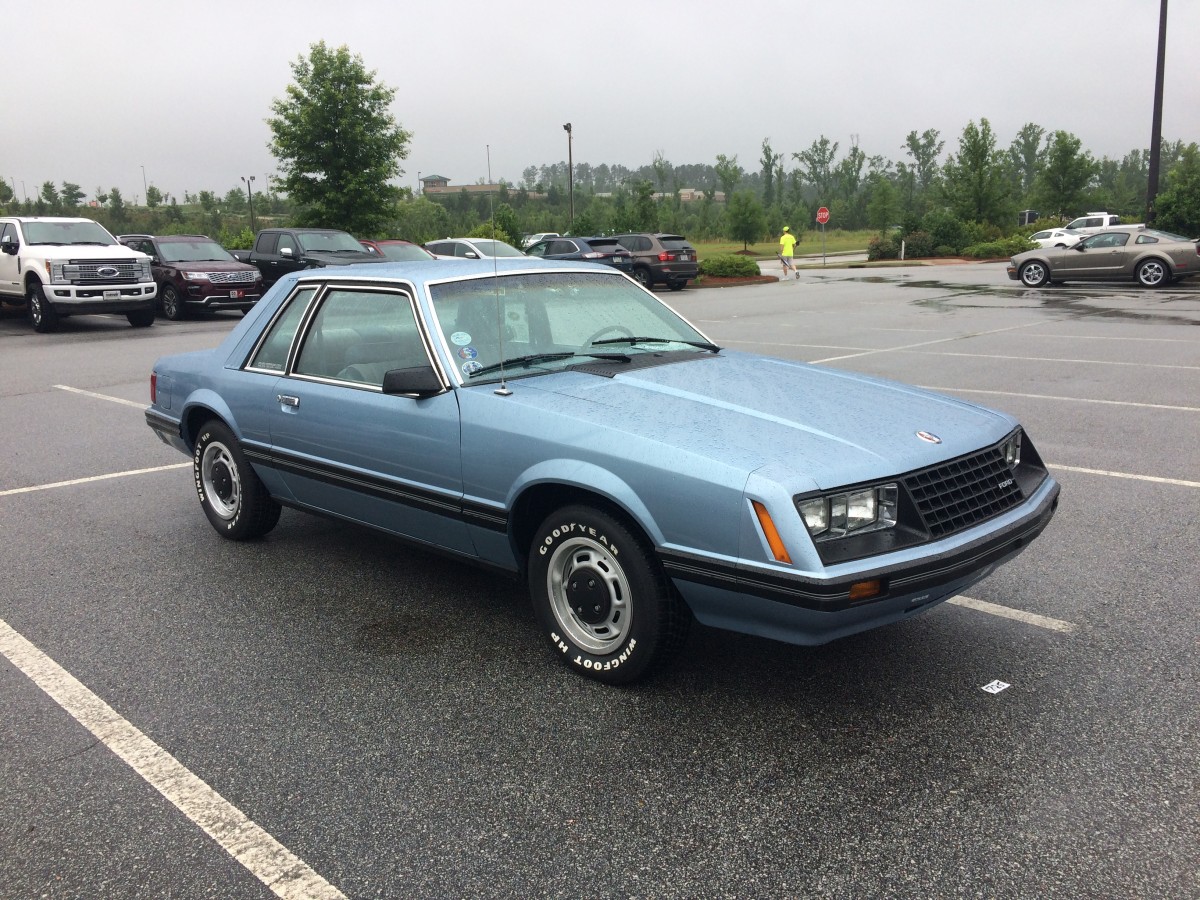 1979 Ford Mustang Gt