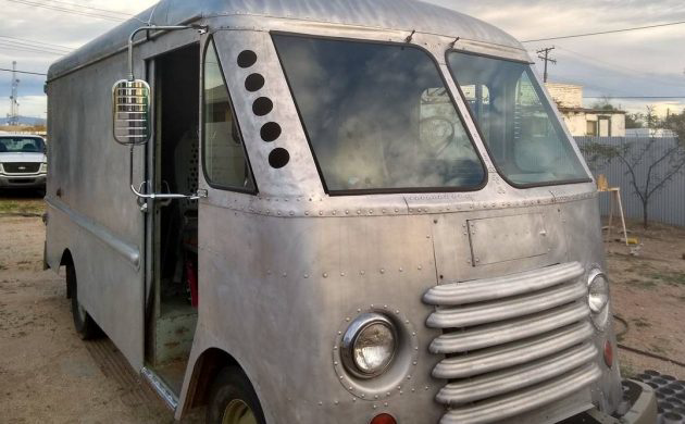 grumman van for sale