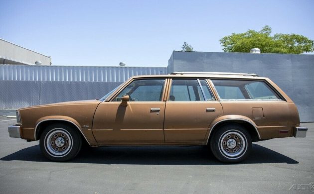 1979 Chevrolet Malibu Station Wagon