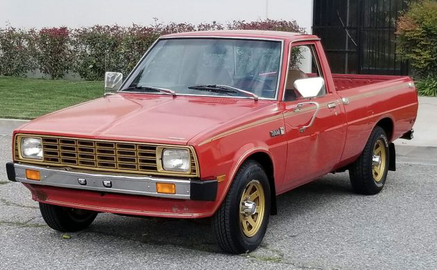 Project Pickup: 1981 Dodge Ram 50 Sport