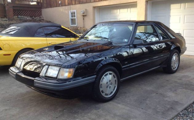 Ford Mustang Barn Finds