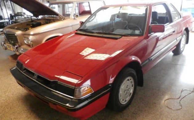 Dealer Trade: 1983 Honda Prelude Survivor