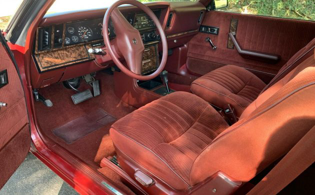 Nicest One Left? 1987 Plymouth Reliant – Barn Finds