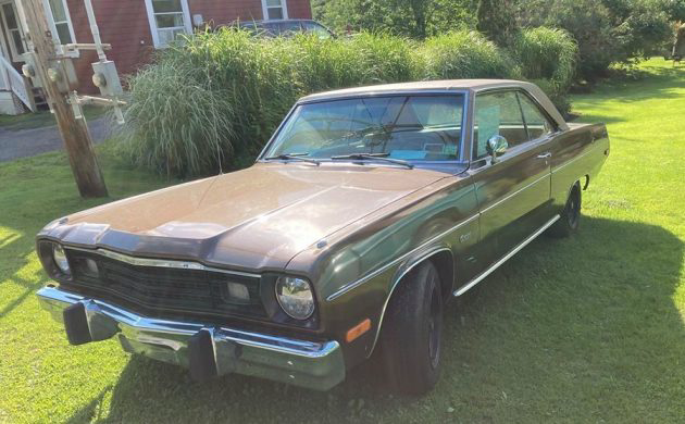 18k miles 1973 plymouth scamp 18k miles 1973 plymouth scamp