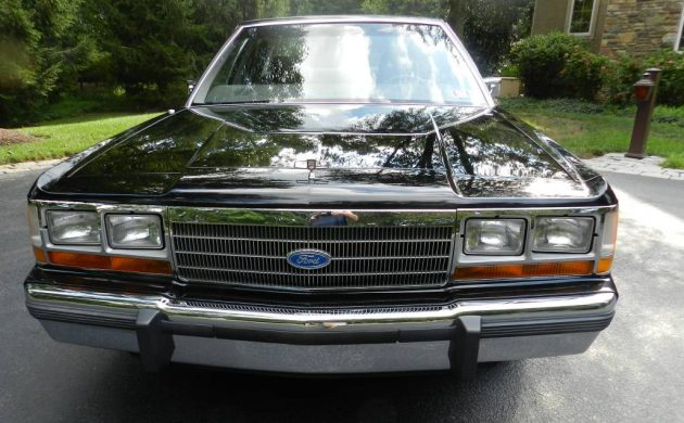 superb survivor 1989 ford ltd crown victoria 1989 ford ltd crown victoria