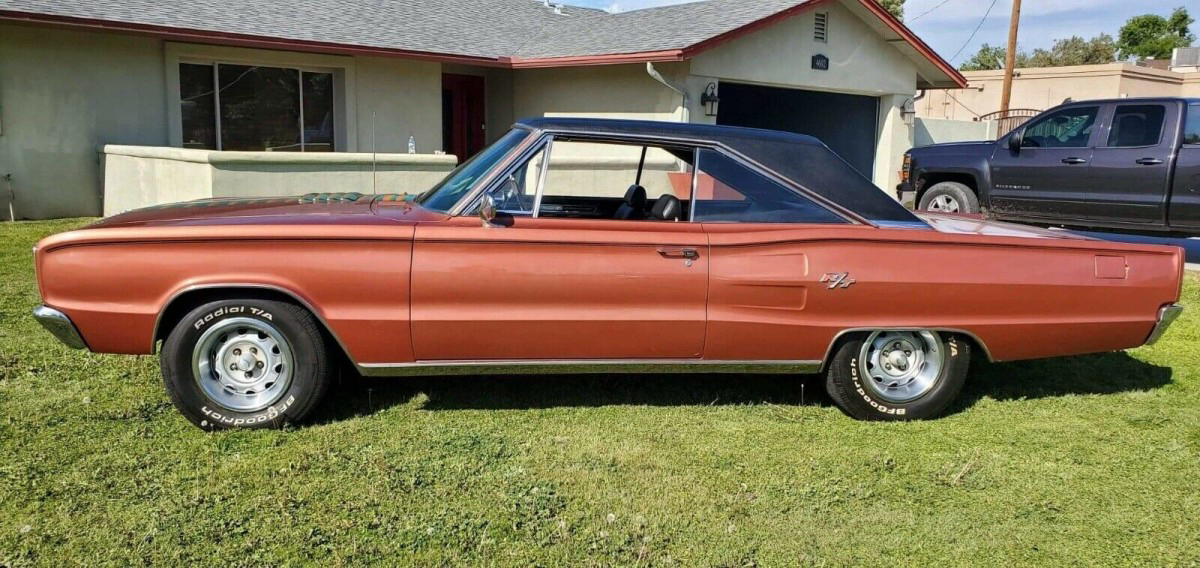 1967 Dodge Coronet RT 5