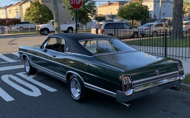 No Reserve: 1967 Ford Galaxie 500 LTD