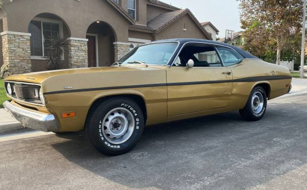 One Family Owned: 1971 Plymouth Duster