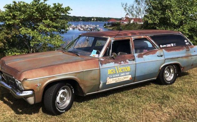 hot rod wagon 1965 chevrolet bel air hot rod wagon 1965 chevrolet bel air