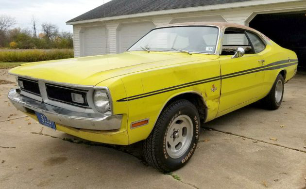 1971 Dodge Demon Logo