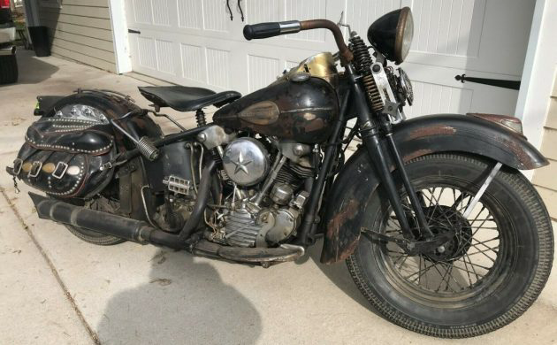 ebay vintage motorcycles