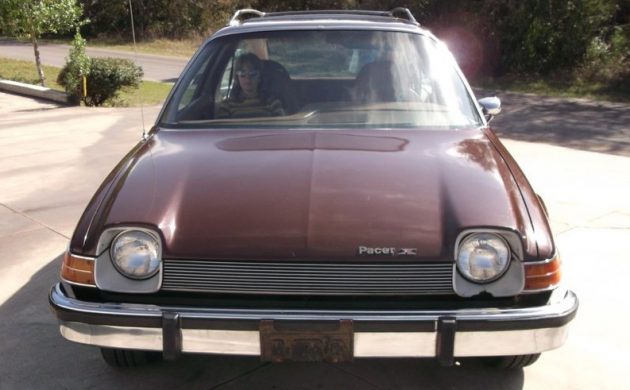 Original Paint! 1977 AMC Pacer-X Survivor - Barn Finds